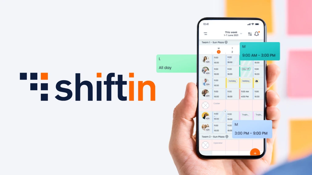 Articol economica.net: Shiftin, un produs software românesc de programare automată a turelor de lucru, a reușit să se impună pe cinci piețe externe din Europa 